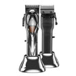 Rechargeable Magnetic Suspension High-speed Electric Hair Clipper(Silver) - free shipping - PMC TechLife - Order now!
