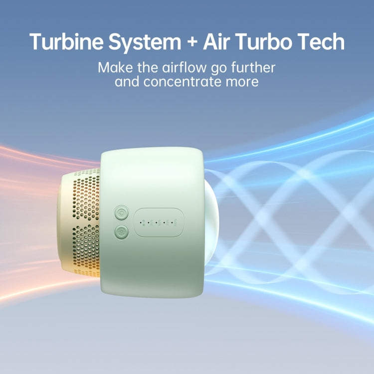 JisuLife Stroller Fan Life2 Stroller Octopus Fan High Speed Portable Desktop Clip Fan(Brown) - free shipping - PMC TechLife - Order now!