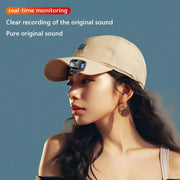 J6 Smart Digital Display Noise Reduction Magnetic Wireless Collar Microphone, Spec: 8 Pin