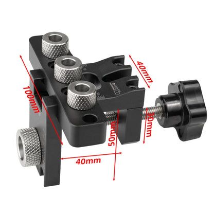 Ganwei 3 in 1 Mini Woodworking Positioning Punch Embedded Parts, Model: MG0-001-0048-B - free shipping - PMC Jewellery - Order now!