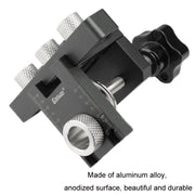 Ganwei 3 in 1 Mini Woodworking Positioning Punch Embedded Parts, Model: MG0-001-0048-B