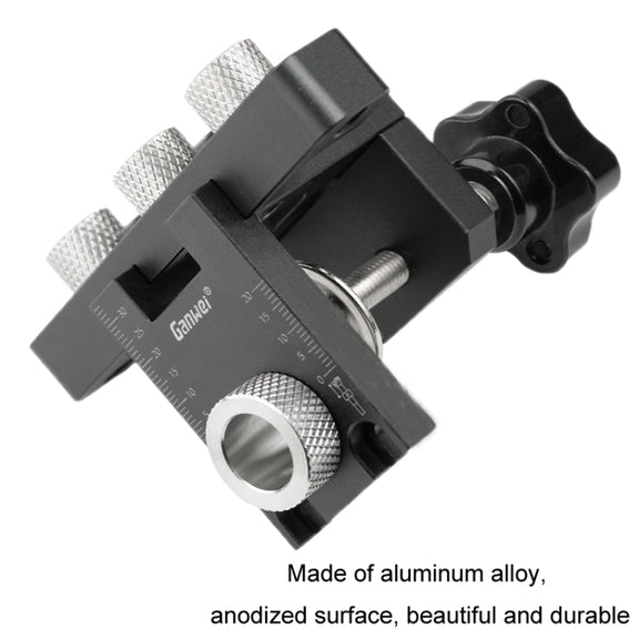 Ganwei 3 in 1 Mini Woodworking Positioning Punch Embedded Parts, Model: MG0-001-0048-B