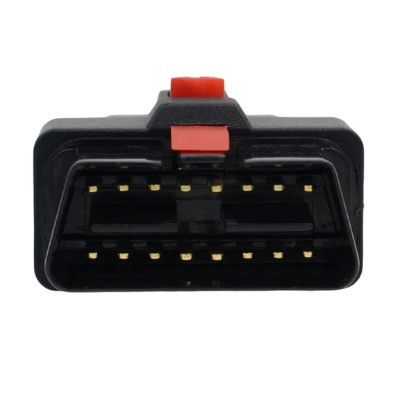 For Mercedes-Benz Auto Diagnostic Parts SD MB Star C4 C5 16PIN OBD2 Cable