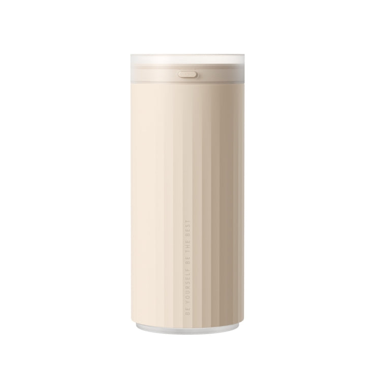 JisuLife HU16 Desktop Dual Mist Ports Humidifier, Color: Brown Plug-in - free shipping - PMC TechLife - Order now!