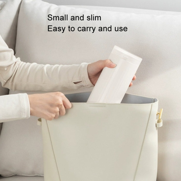 JisuLife HU16 Desktop Dual Mist Ports Humidifier, Color: White Plug-in - free shipping - PMC TechLife - Order now!