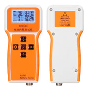 High-Precision Battery Voltage Internal Resistance Tester, Specifications: Host+Probe+Clip+Clamp