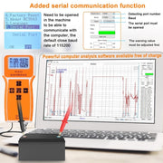 High-Precision Battery Voltage Internal Resistance Tester, Specifications: Host+Probe