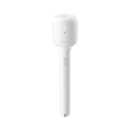 JisuLife JB07 Wireless High Mist Portable Humidifier, No Water Tank, Color: White 2200mAh - free shipping - PMC Jewellery - Order now!