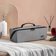 For Dyson Baona BN-DS010 Large Capacity Waterproof Hair Dryer Storage Bag(Gray) - For Dyson Accessories by Baona | Online Shopping South Africa | PMC TechLife | Buy Now Pay Later Mobicred