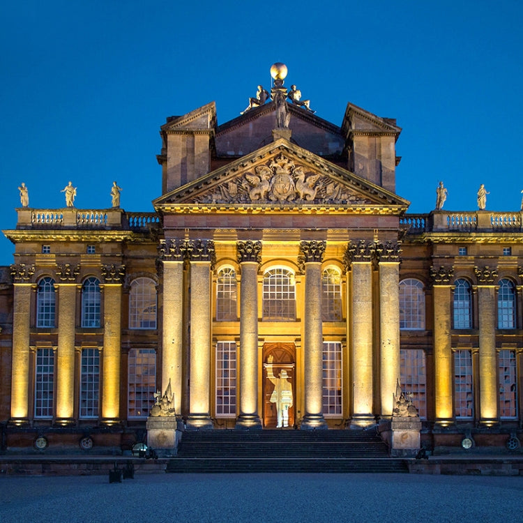 10W One Beam LED Spotlight Outdoor Water-resistant Lighting Pillar Wall Light Remote Landscape Lamp, Color: Choose 1 of 3 Colors