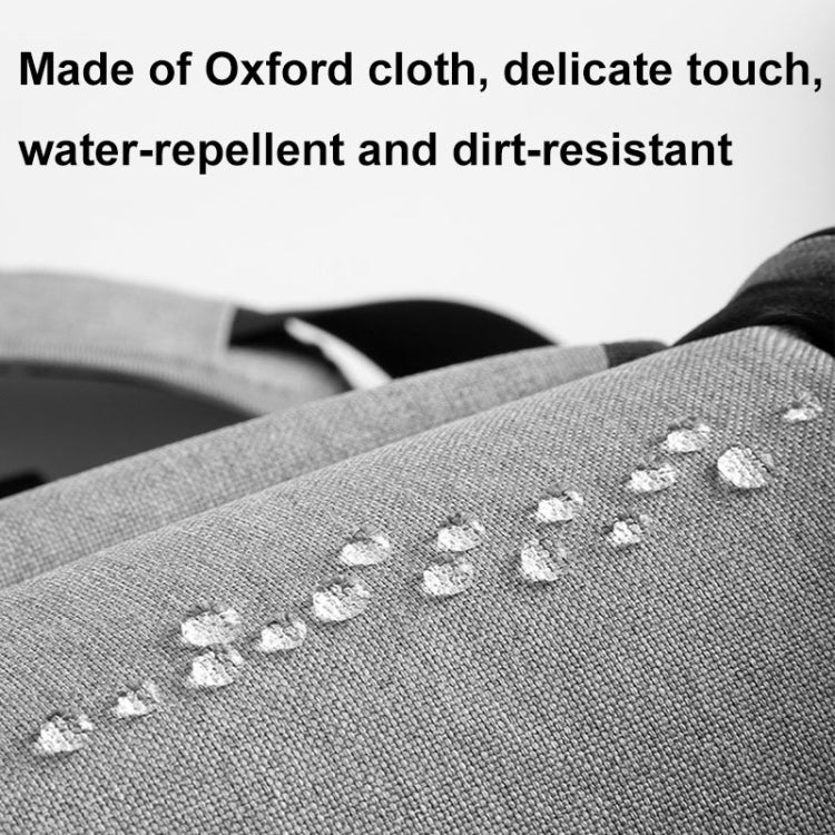 Baona BN-H017 Photography SLR / Micro Single Cross-Body Camera Storage Bag, Color: M Gray - free shipping - PMC TechLife - Order now!