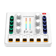 M8 Recording And Singing Live Bluetooth Sound Card Set, Color: White - Live Sound Effects Processors by PMC TechLife | Online Shopping South Africa | PMC TechLife | Buy Now Pay Later Mobicred