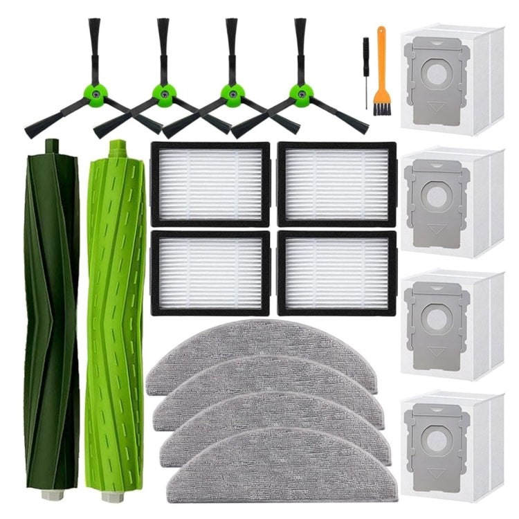 For iRobot Roomba Combo i5 / i5+ / j5 / j5+ Robot Vacuum And Mop Replacement Parts Kit - For iRobot Accessories by PMC TechLife | Online Shopping South Africa | PMC TechLife | Buy Now Pay Later Mobicred