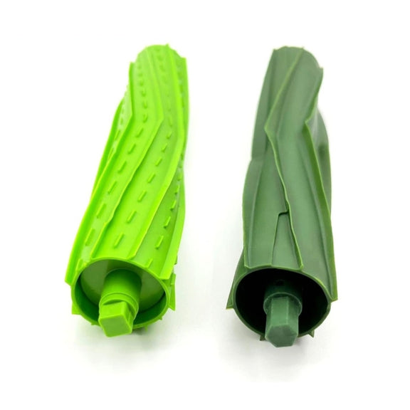 For iRobot Roomba Combo i5 / i5+ / j5 / j5+ Robot Vacuum And Mop Replacement Parts 2pcs Edge Brush