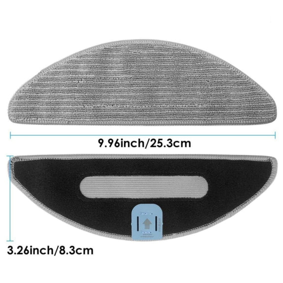 For iRobot Roomba Combo i5 / i5+ / j5 / j5+ Robot Vacuum And Mop Replacement Parts Mop Pad