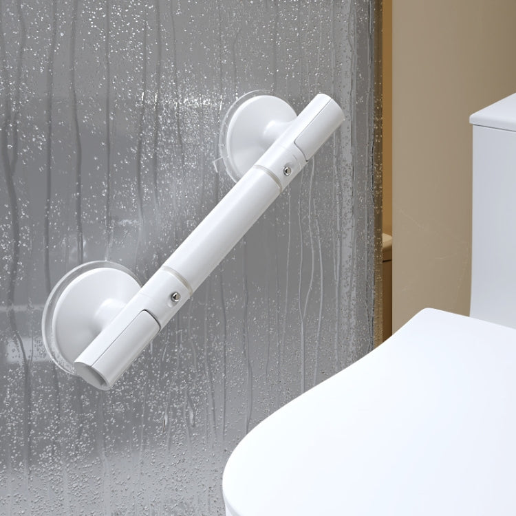 Heavy Duty Separate Design Shower Handles for Elderly with Luminous 35cm Suction Cup - Others by PMc TechLife | Online Shopping South Africa | PMc TechLife | Buy Now Pay Later Mobicred