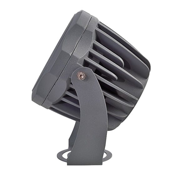 LED Flood Light COB Outdoor Water-resistant Spotlight Billboard Lights Garden Lamp, Color: 5W 2 Color Select 1