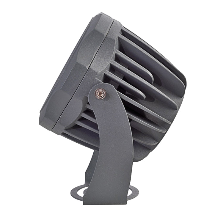 LED Flood Light COB Outdoor Water-resistant Spotlight Billboard Lights Garden Lamp, Color: 5W 2 Color Select 1
