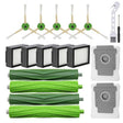For iRobot Roomba i7 / i7+ / E5 / E6 Series Robot Vacuum 16pcs /Set - For iRobot Accessories by PMC TechLife | Online Shopping South Africa | PMC TechLife | Buy Now Pay Later Mobicred