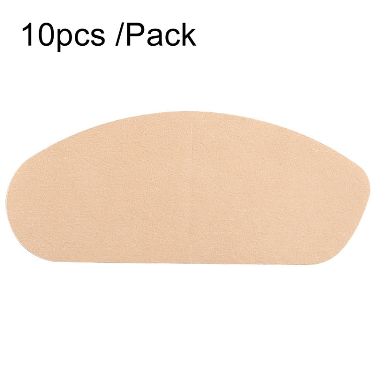 10pcs /Pack Invisible Thigh Stickers Sweat-proof and Friction-proof Thigh Pressure Relief Patches, Color: Skin Color Nonwoven - free shipping - PMC TechLife - Order now!