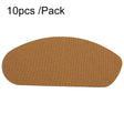 10pcs /Pack Invisible Thigh Stickers Sweat-proof and Friction-proof Thigh Pressure Relief Patches, Color: Earthy Yellow Stretch Fabric - free shipping - PMC TechLife - Order now!