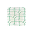 7.5x7.5cm Square Hydrocolloid Dressing Tape Heel Self-Adhesive Blister Patch - free shipping - PMC TechLife - Order now!