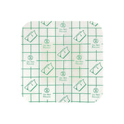 10x10cm Square Hydrocolloid Dressing Tape Heel Self-Adhesive Blister Patch