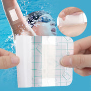 10x10cm Square Hydrocolloid Dressing Tape Heel Self-Adhesive Blister Patch