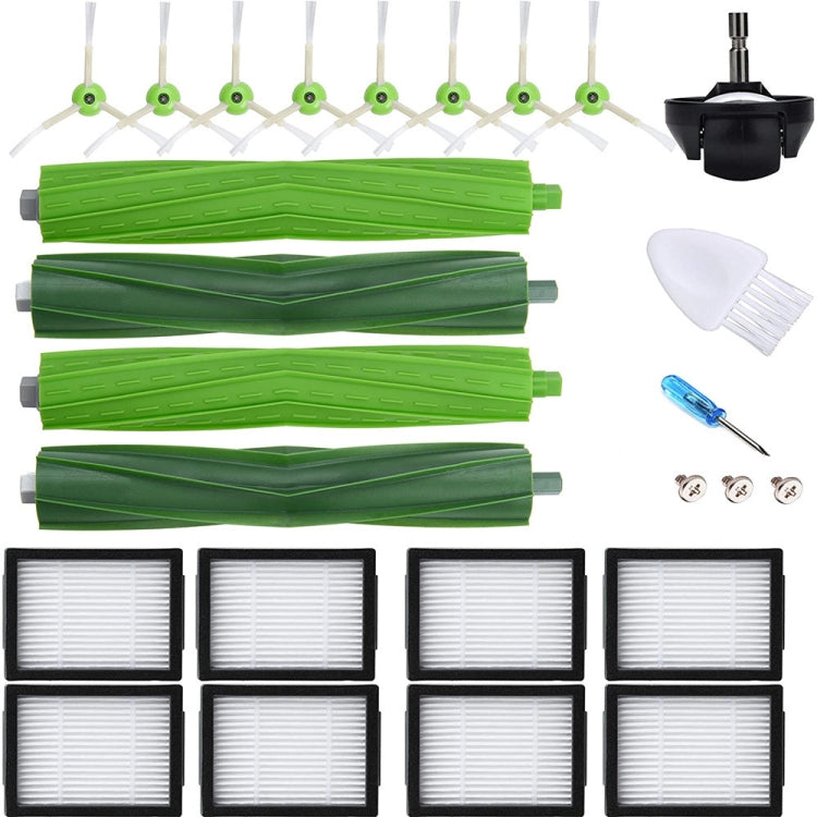 For iRobot Roomba i7 / i7+ / E5 / E6 Series Robot Vacuum 23pcs /Set - free shipping - PMC Jewellery - Order now!
