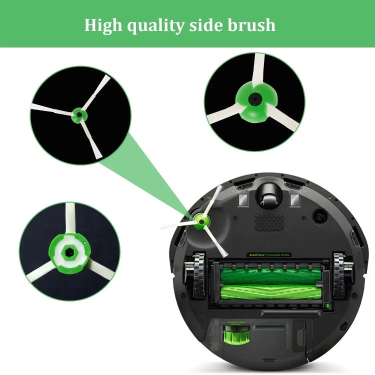 For iRobot Roomba i7 / i7+ / E5 / E6 Series Robot Vacuum 23pcs /Set - free shipping - PMC Jewellery - Order now!