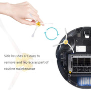 For iRobot Roomba 600 Series Vacuum Cleaner Replacement Parts 17pcs /Set