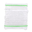 PICC Mesh Bandage Cover IOL Placement Fixation Nursing Isolation Mesh, Color: Green Edge XL For Adults - free shipping - PMC TechLife - Order now!