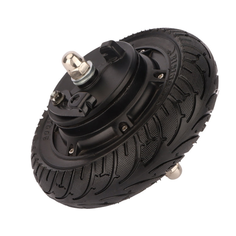 For KUGOO M2 36V 350W Electric Scooter Front Wheel Motor(10 inch) - Accessories & Parts by PMc TechLife | Online Shopping South Africa | PMc TechLife | Buy Now Pay Later Mobicred