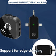 5.8G  Wireless In-ear Monitor System Support Dual-Earphone Monitoring One To Two