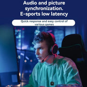 5.8G  Wireless In-ear Monitor System Support Dual-Earphone Monitoring One To Four