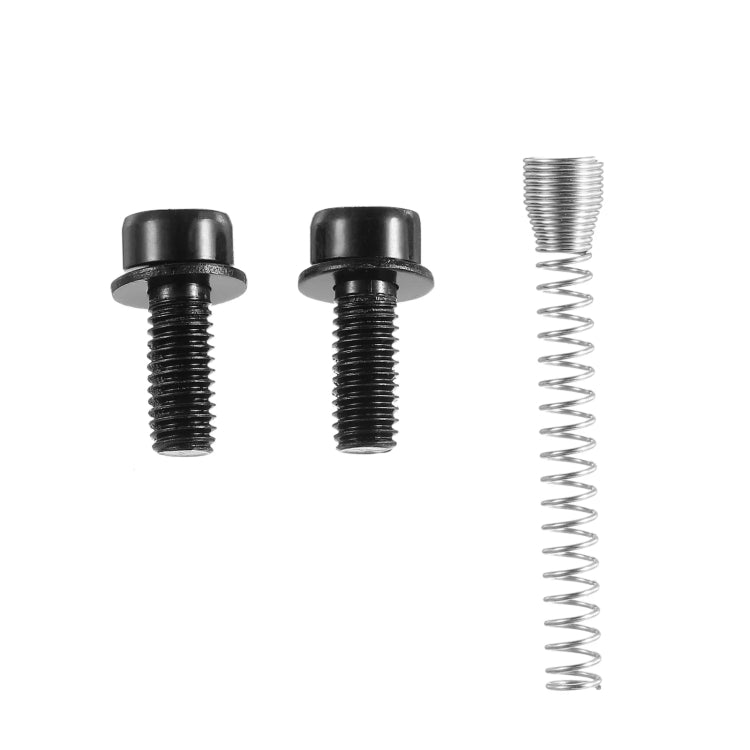 For KUGOO M4 10 inch Electric Scooter Disc Brake(Red) - Accessories & Parts by PMC TechLife | Online Shopping South Africa | PMC TechLife | Buy Now Pay Later Mobicred