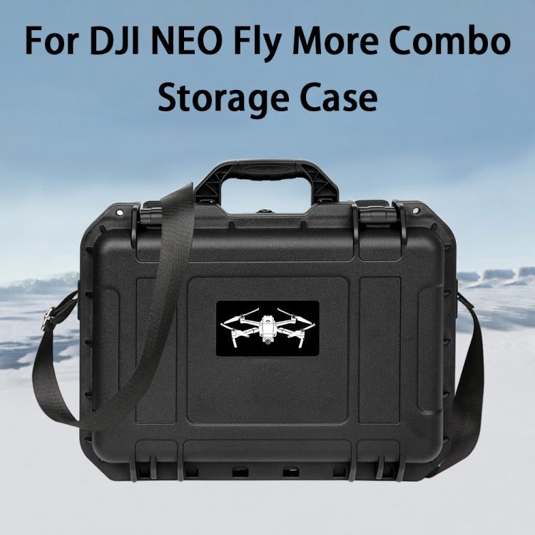 For DJI Neo Fly More Combo Explosion-proof Box Storage Case Handbag - free shipping - PMC Jewellery - Order now!