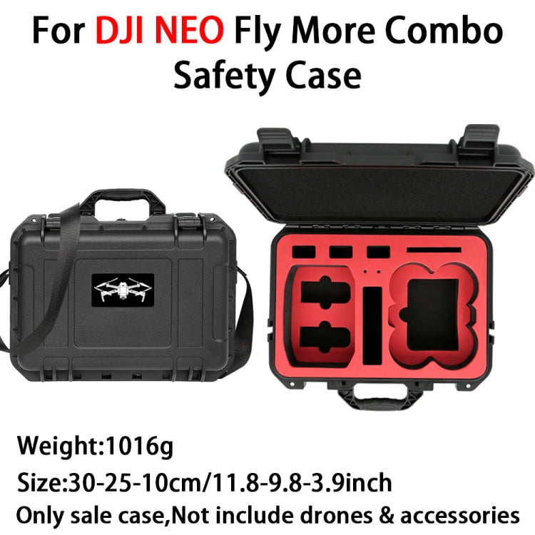 For DJI Neo Fly More Combo Explosion-proof Box Storage Case Handbag - free shipping - PMC Jewellery - Order now!