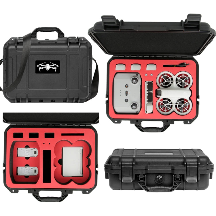 For DJI Neo Fly More Combo Explosion-proof Box Storage Case Handbag - free shipping - PMC Jewellery - Order now!