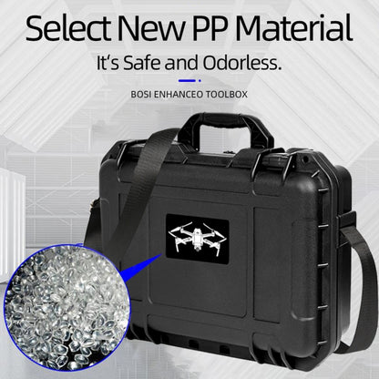 For DJI Neo Fly More Combo Explosion-proof Box Storage Case Handbag - free shipping - PMC Jewellery - Order now!