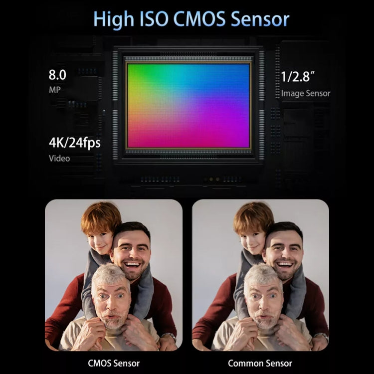 G700 4K / 64MP WiFi Digital Video Camera Camcorder 3.0 Inch IPS Screen 12X Optical Zoom - Video Cameras by PMC TechLife | Online Shopping South Africa | PMC TechLife | Buy Now Pay Later Mobicred