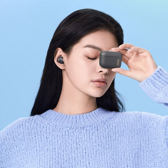 Edifier XS3 In-Ear Bluetooth Earphones Wireless Noise Reduction Sports Wireless Earphones Standard(White)