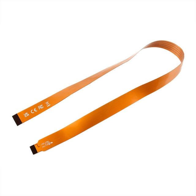 Waveshare For Raspberry Pi 5th DSI Display 22Pin To 15Pin Soft Cable FPC Cable, Spec: 500mm