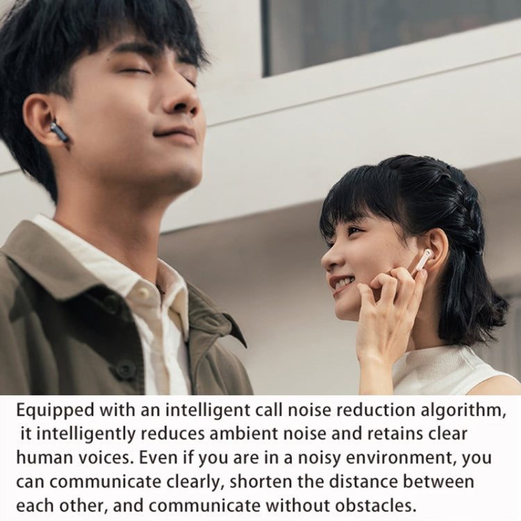 Edifier TO-U3 Plus Noise Reduction Sports Wireless Bluetooth Earphones(Pink) - free shipping - PMC Jewellery - Order now!