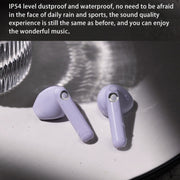 Edifier TO-U3 Plus Noise Reduction Sports Wireless Bluetooth Earphones(Pink)
