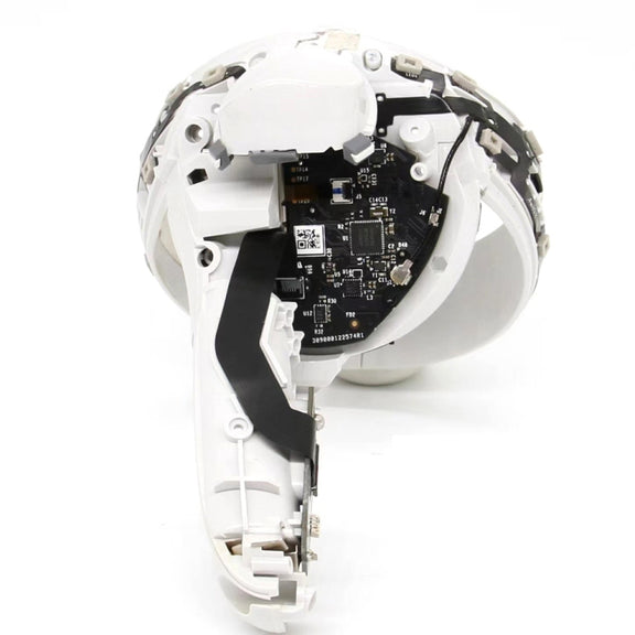 For Meta Quest 3 Controller Power Grip Shell + Small Board Used Accessories, Spec: Right