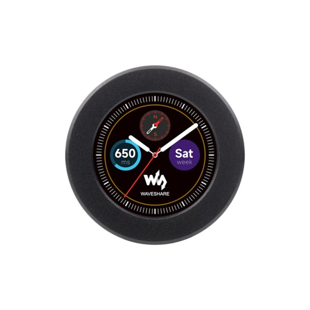 Waveshare 26369 1.28-Inch Round LCD Screen RP2040 MCU Board without Touch