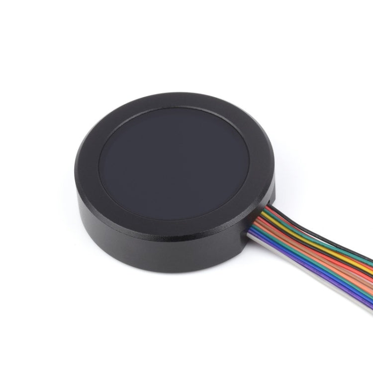 Waveshare 26369 1.28-Inch Round LCD Screen RP2040 MCU Board with Touch - free shipping - PMC TechLife - Order now!