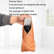 DSLR Camera Folding Cloth Photography Camera Folding Cloth Magic Protective Cloth, Color: 45x45cm Light Gray