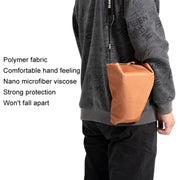 DSLR Camera Folding Cloth Photography Camera Folding Cloth Magic Protective Cloth, Color: 45x45cm Black